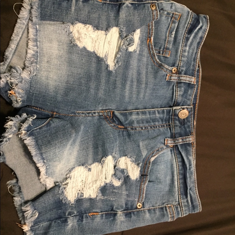 Aero Jean Shorts Size 6